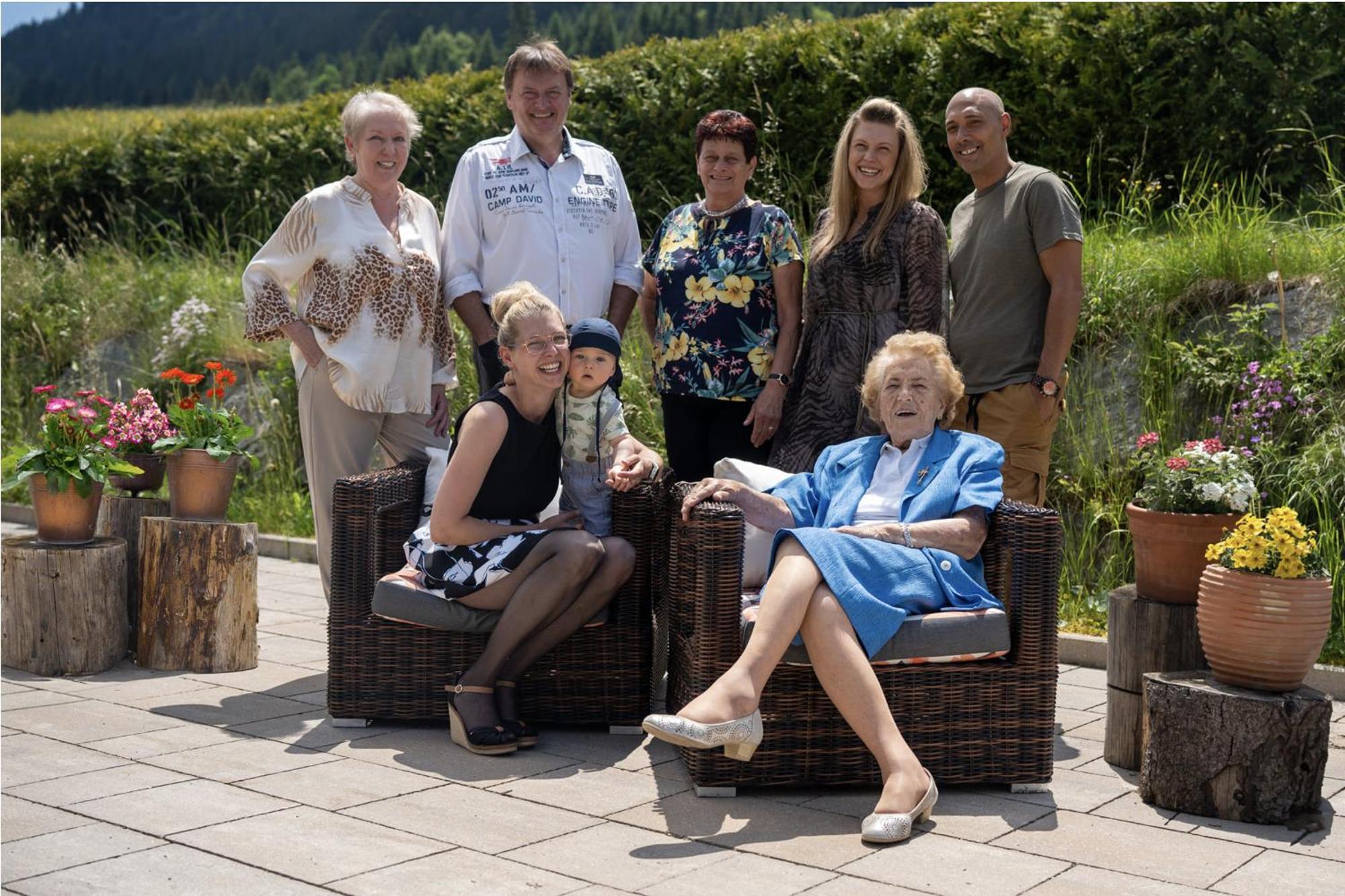 Landgasthof Schuster Nesselwängle Kültér fotó