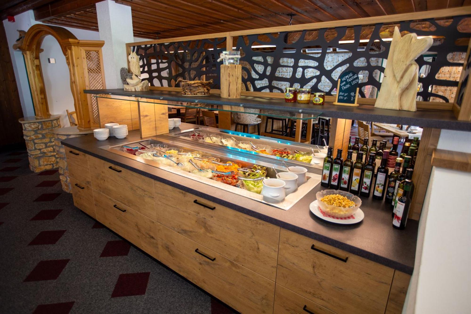 Landgasthof Schuster Nesselwängle Kültér fotó